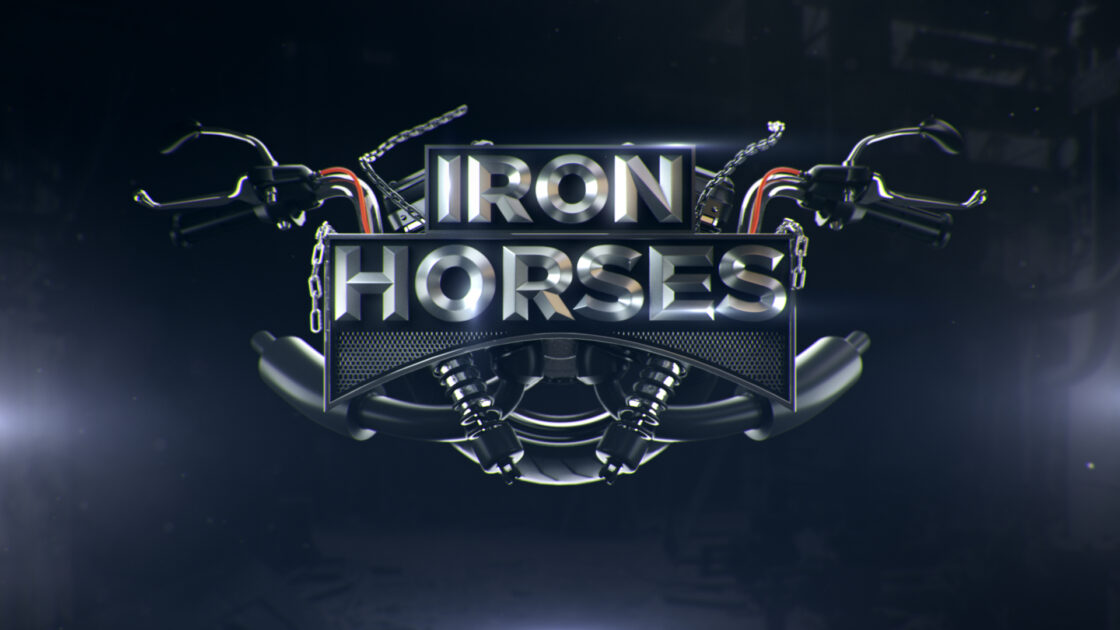 Iron Horses 2020 Main Title