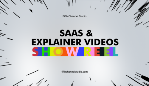 SaaS & Explainer Showreel