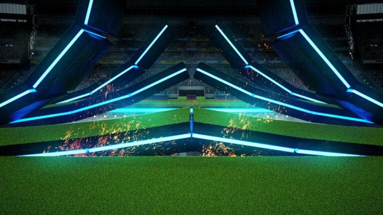 Sports News 2018 Opening Sequence (00839)