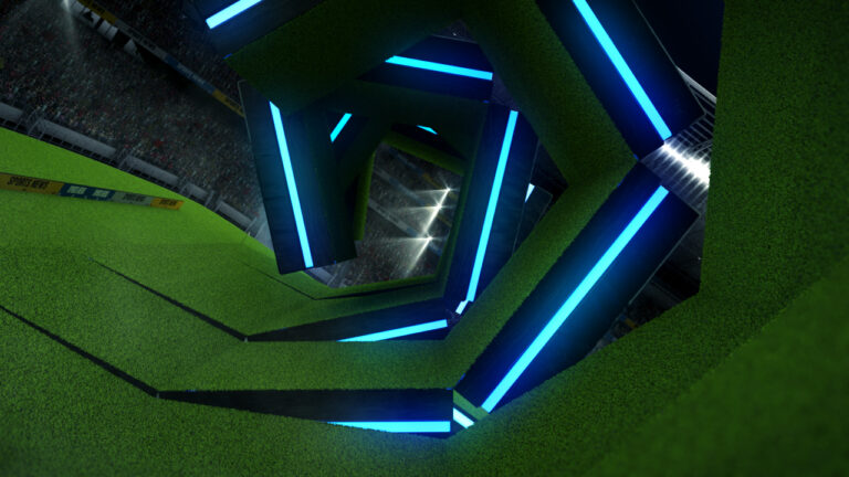 Sports News 2018 Opening Sequence (00885)