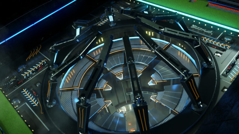 Sports News 2018 Opening Sequence (00953)