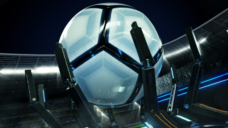 Sports News 2018 Opening Sequence (01019)