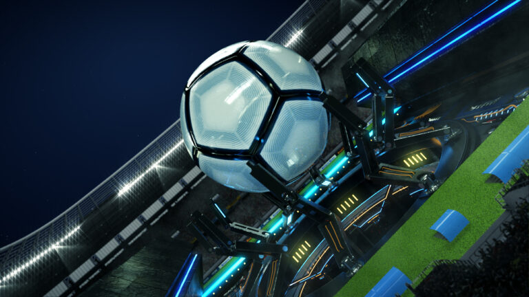 Sports News 2018 Opening Sequence (01061)