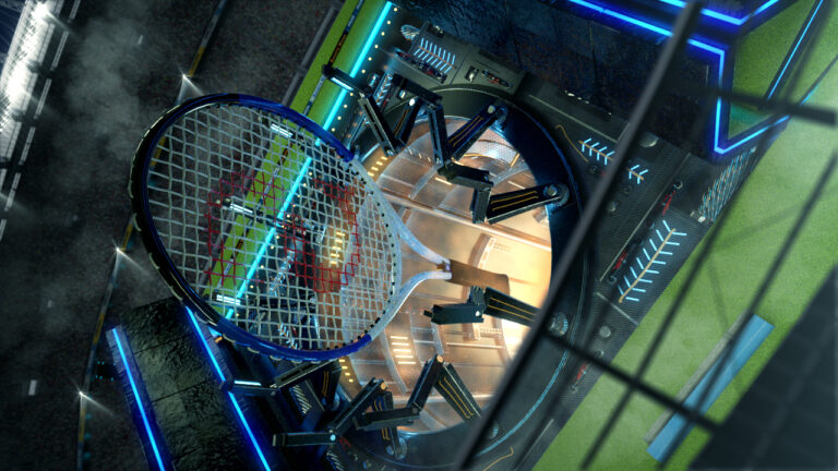 Sports News 2018 Opening Sequence (01361)