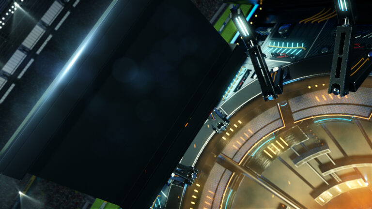 Sports News 2018 Opening Sequence (01507)