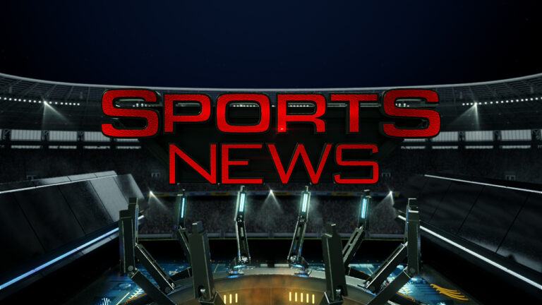 Sports News 2018 Opening Sequence (01619)